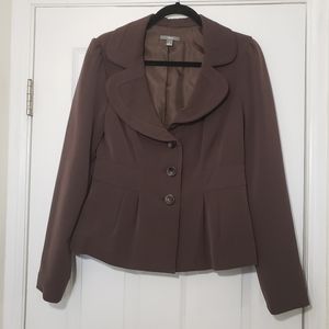 Apt. 9 Brown Blazer